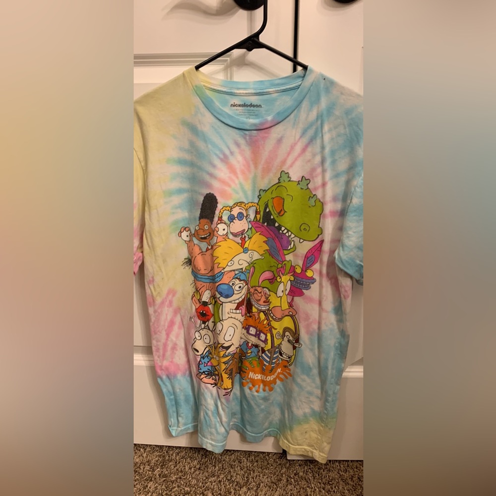 Nickelodeon graphic tee, rugrats!